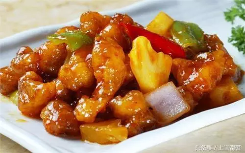教你8款「糖醋口味兒」菜,好吃下飯,酸甜可口,老少皆宜!
