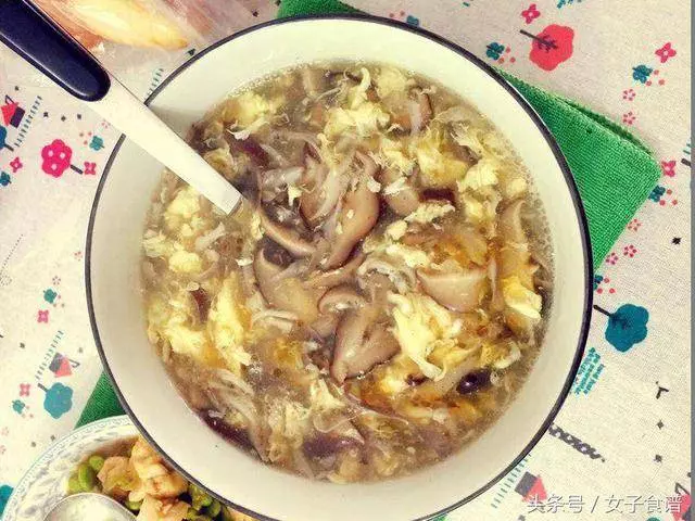 17種配飯湯的做法,換著花樣做吃不膩,營養健康