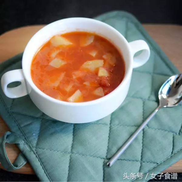 17種配飯湯的做法,換著花樣做吃不膩,營養健康
