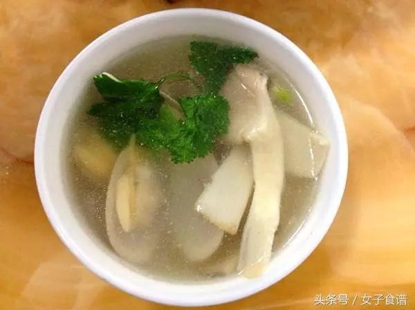 17種配飯湯的做法,換著花樣做吃不膩,營養健康
