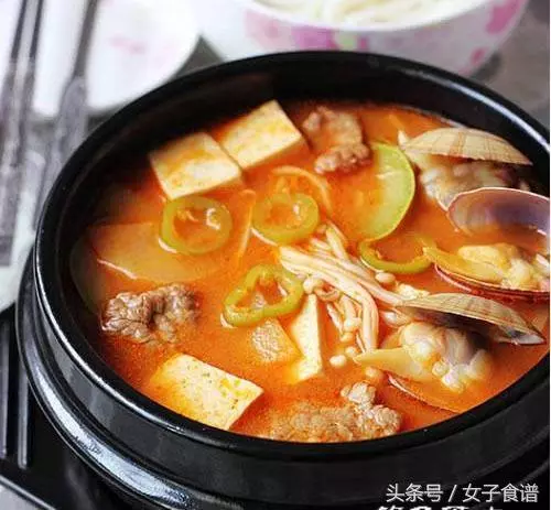 17種配飯湯的做法,換著花樣做吃不膩,營養健康