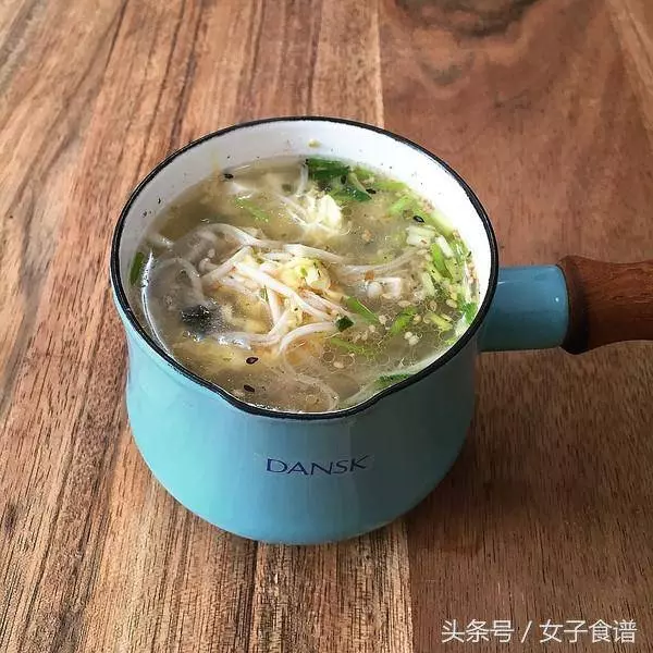 17種配飯湯的做法,換著花樣做吃不膩,營養健康