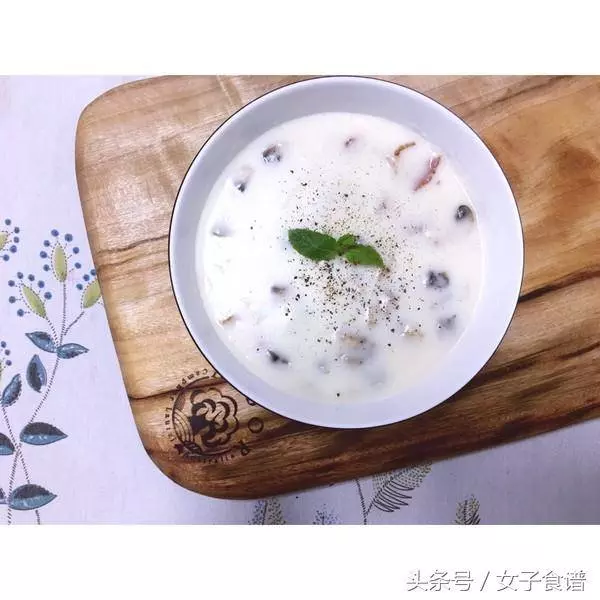 17種配飯湯的做法,換著花樣做吃不膩,營養健康