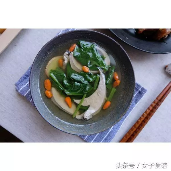 17種配飯湯的做法,換著花樣做吃不膩,營養健康