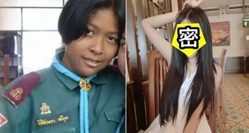 黑妞醜到被男友甩霸氣復仇「變身極品天菜」,顏值破表讓網友崩喊「太犯規」