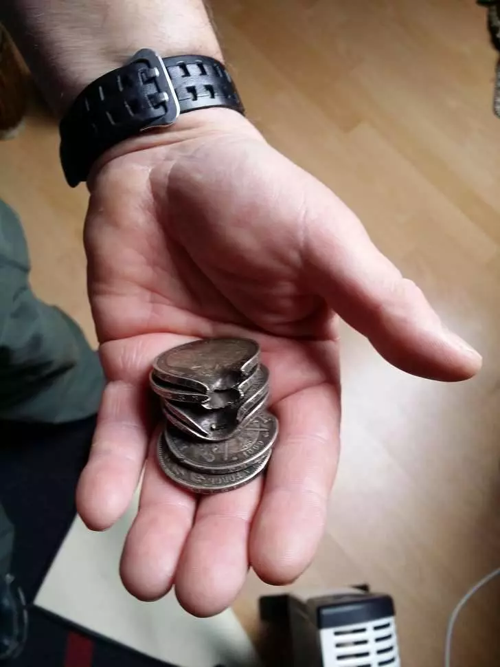 一生運氣就用在這一次 20張「值得向全世界炫耀」的幸運照
