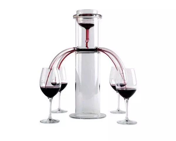 10款創意醒酒器,醒酒更醒目