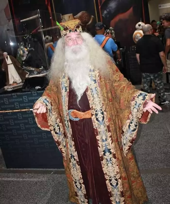 聖地牙哥動漫展「29個最強Cosplay」 神力女超人顏值直逼蓋兒加朵
