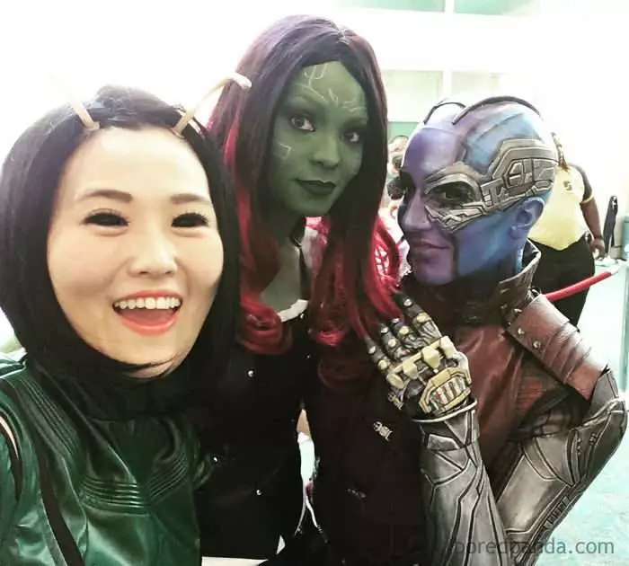 聖地牙哥動漫展「29個最強Cosplay」 神力女超人顏值直逼蓋兒加朵