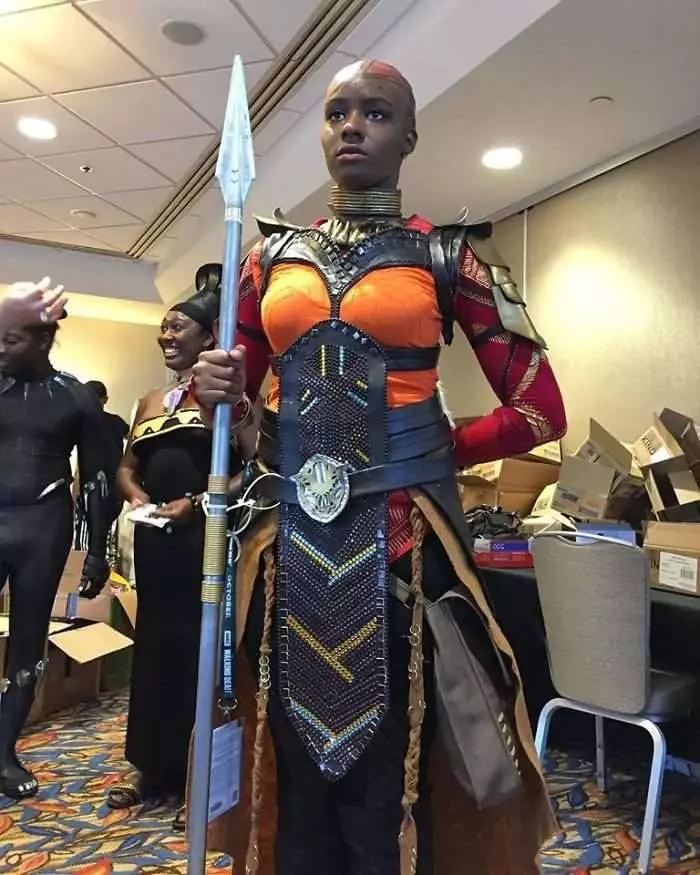 聖地牙哥動漫展「29個最強Cosplay」 神力女超人顏值直逼蓋兒加朵