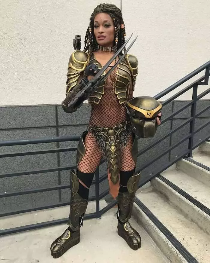 聖地牙哥動漫展「29個最強Cosplay」 神力女超人顏值直逼蓋兒加朵
