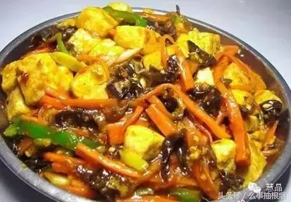 30道素菜食譜,每天換著吃!