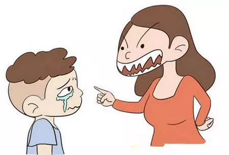 經常被大吼大叫的孩子,後來都怎樣了?答案太驚人