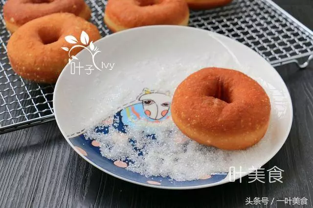 在家自製甜甜圈,比賣的好吃太多,老媽和女兒都超級愛吃