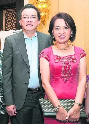鄭金昇夫人及妻姨罪成 內線交易監5年罰700萬