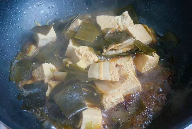 豆腐這樣做比炒著燉著都好吃,超級入味