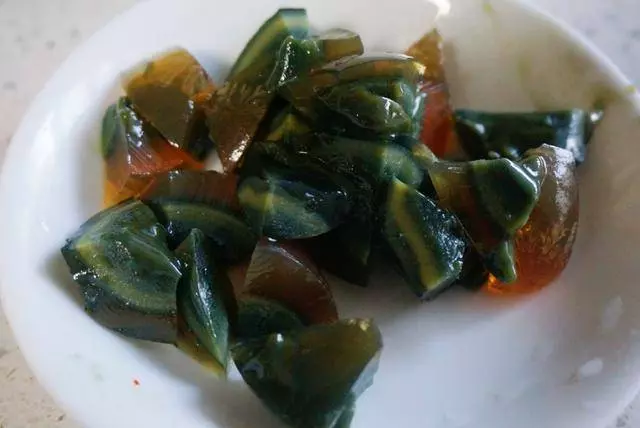 早餐就愛這個粥,15分鐘就熬好,粘稠又好喝,每次都喝精光