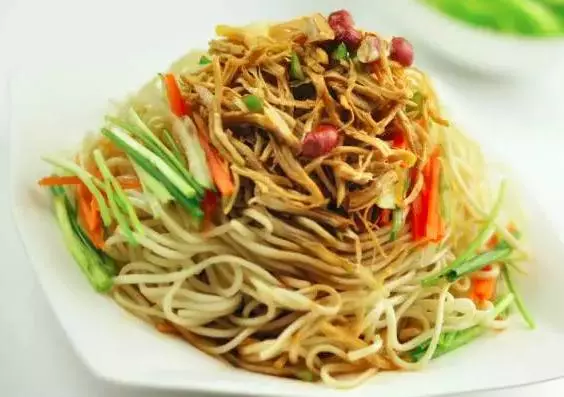 14種拌面的做法,特別簡單!噴香濃郁,每天換個口味,家人很愛吃