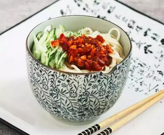 14種拌面的做法,特別簡單!噴香濃郁,每天換個口味,家人很愛吃