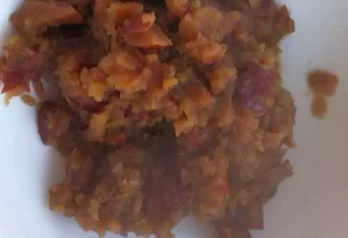 紅棗製作,「棗糕」 柔軟細膩 棗香濃郁,小時候的味道一模一樣