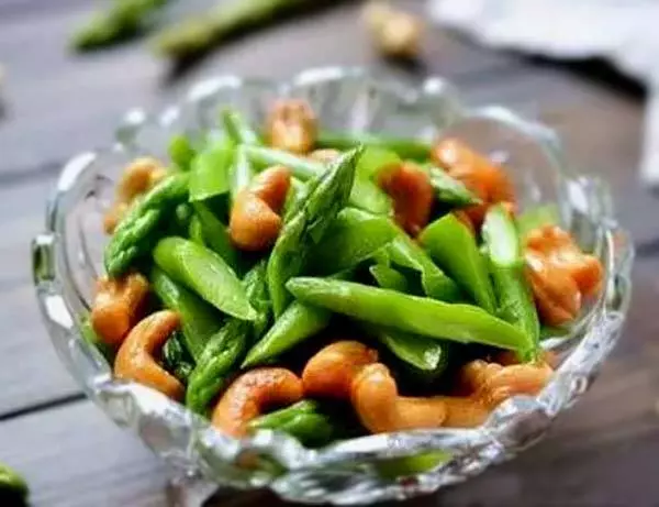 食用蘆筍有益脾胃,推薦蘆筍的18種做法