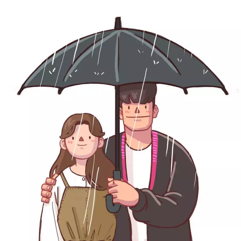 細水長流的愛才是愛 18張「註定能走到最後」的平凡愛情日常