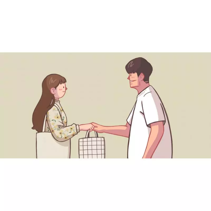 細水長流的愛才是愛 18張「註定能走到最後」的平凡愛情日常