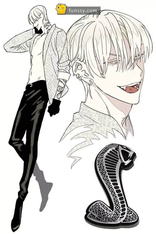 這個插畫家把16個汽車品牌「擬人化」 #11勞斯萊斯也太貴氣了吧