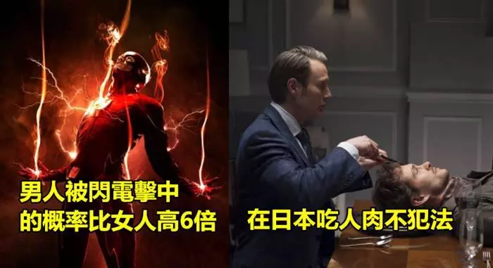 22個會讓你的頭腦出現黑人問號的超獵奇知識 #1 世界上13個國家判無神論者死刑