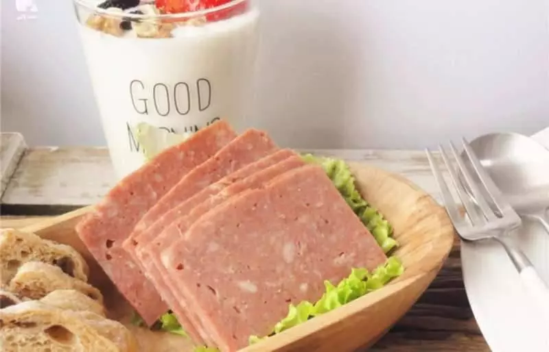 午餐肉要怎樣做才好吃?自製午餐肉,健康沒煩惱!