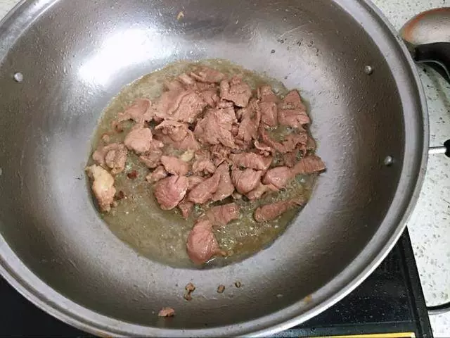 我炒腐竹和你不一樣,做出來營養全面,又香又筋道,全家都說好