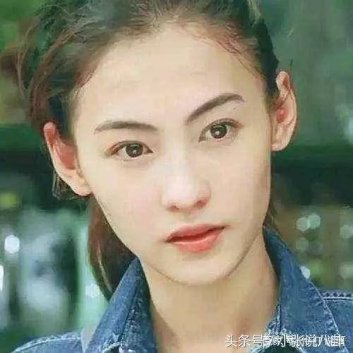 張柏芝戀情仿佛有料?網友稱:這顏值不輸謝霆鋒和陳冠希啊