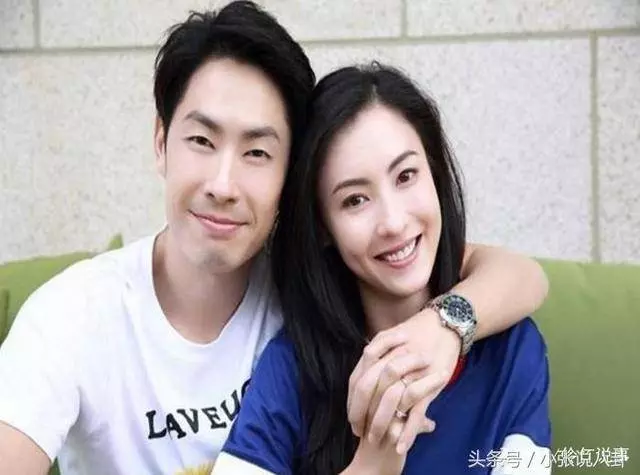 張柏芝戀情仿佛有料?網友稱:這顏值不輸謝霆鋒和陳冠希啊