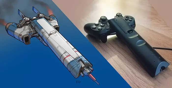 不起眼的生活物品通通變「宇宙飛船」 神人設計師的幻想作品帥斃了