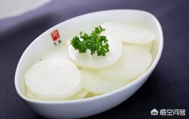 白蘿蔔有什麼功效?真能潤肺嗎?