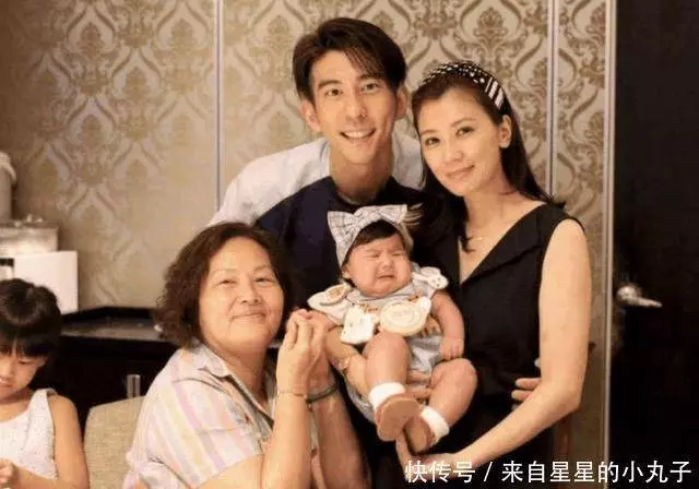 她不顧「家暴」傳聞,硬是嫁給賈靜雯前夫,如今婚後生活成這樣