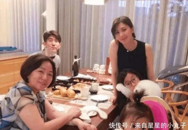 她不顧「家暴」傳聞,硬是嫁給賈靜雯前夫,如今婚後生活成這樣