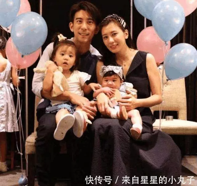 她不顧「家暴」傳聞,硬是嫁給賈靜雯前夫,如今婚後生活成這樣