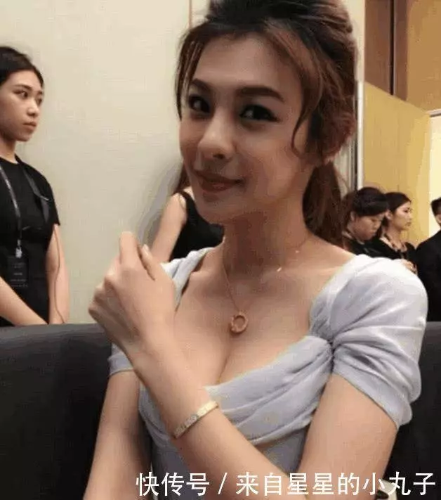 她不顧「家暴」傳聞,硬是嫁給賈靜雯前夫,如今婚後生活成這樣