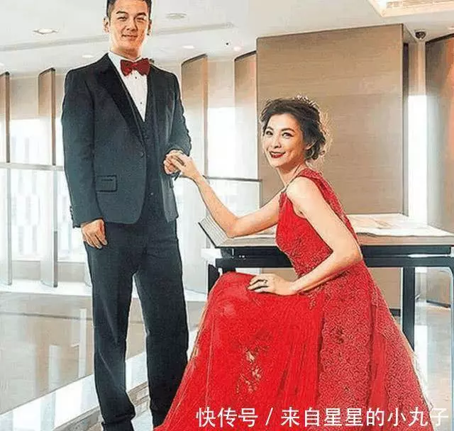 她不顧「家暴」傳聞,硬是嫁給賈靜雯前夫,如今婚後生活成這樣