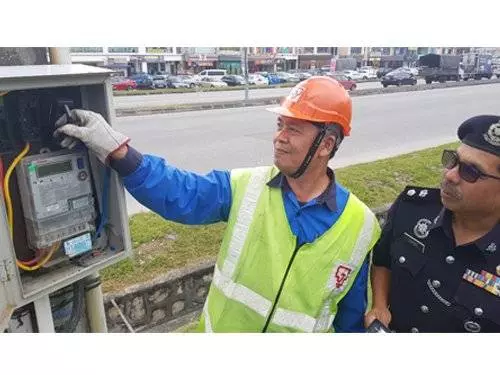 警方狠手段 斷電斷賭業