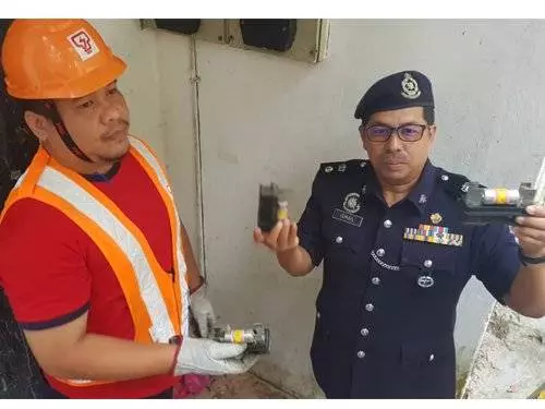 警方狠手段 斷電斷賭業