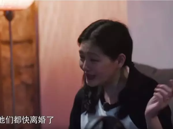 大S在《幸福三重奏》驚爆小S「都快離婚了」!! 小S立馬變臉喊著攝影機剪掉片段~