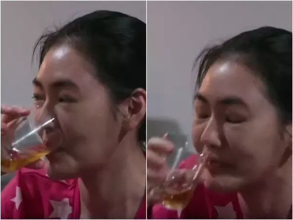 大S在《幸福三重奏》驚爆小S「都快離婚了」!! 小S立馬變臉喊著攝影機剪掉片段~