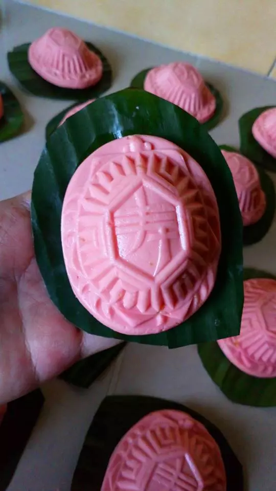 從小吃到大!『Ang Ku Kueh』不藏私食譜大公開,大日子自己在家做也沒問題啦!