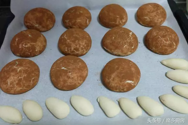 媽媽做的饅頭太可愛,孩子看了嘴巴都合不上了,捨不得吃怎麼辦?