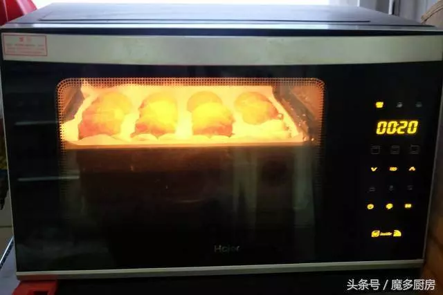媽媽做的饅頭太可愛,孩子看了嘴巴都合不上了,捨不得吃怎麼辦?