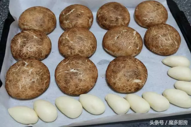 媽媽做的饅頭太可愛,孩子看了嘴巴都合不上了,捨不得吃怎麼辦?