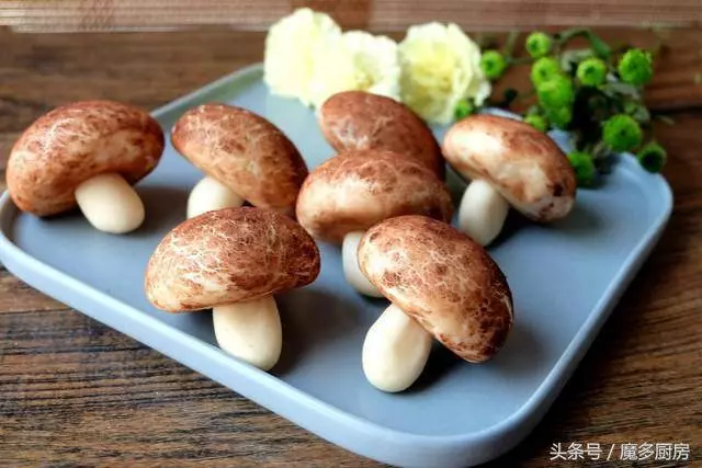 媽媽做的饅頭太可愛,孩子看了嘴巴都合不上了,捨不得吃怎麼辦?