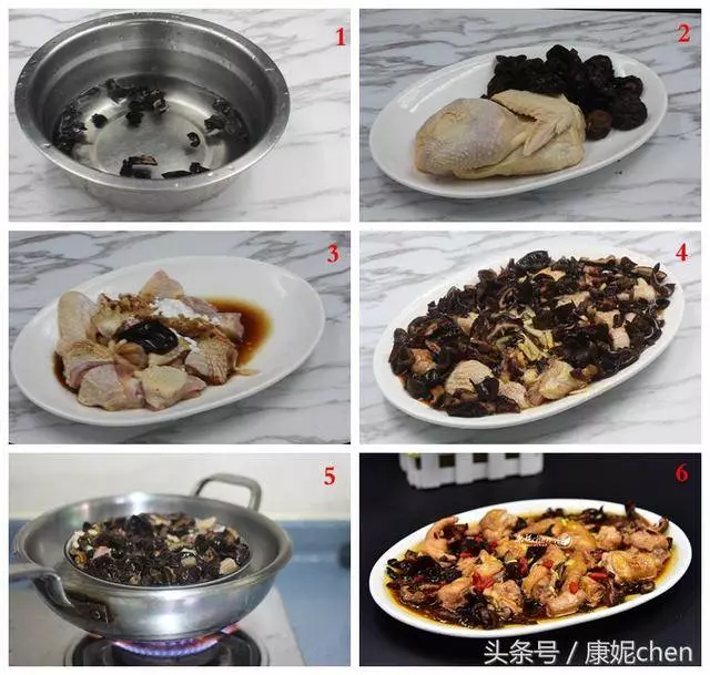 這5道蒸菜葷素搭配,營養全面,健康無油煙,簡單方便,跟著做吧
